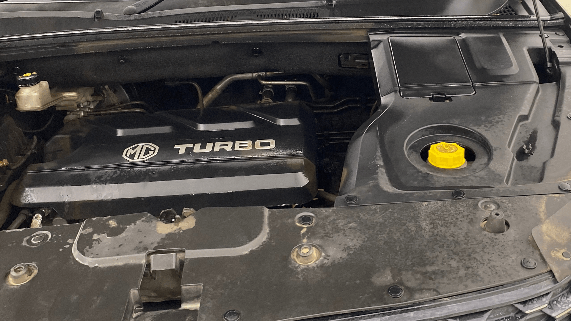 Used 2020 MG Hector Plus Used 2020 MG Hector Plus