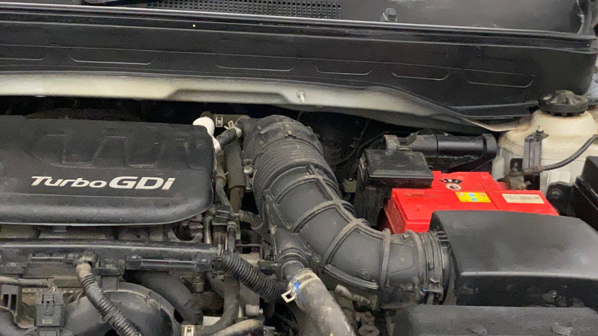 View 2019 Hyundai Venue SX Plus 1.0 Petrol AT Image 29 Used 2019 Hyundai Venue SX Plus 1.0 Petrol AT Image 29