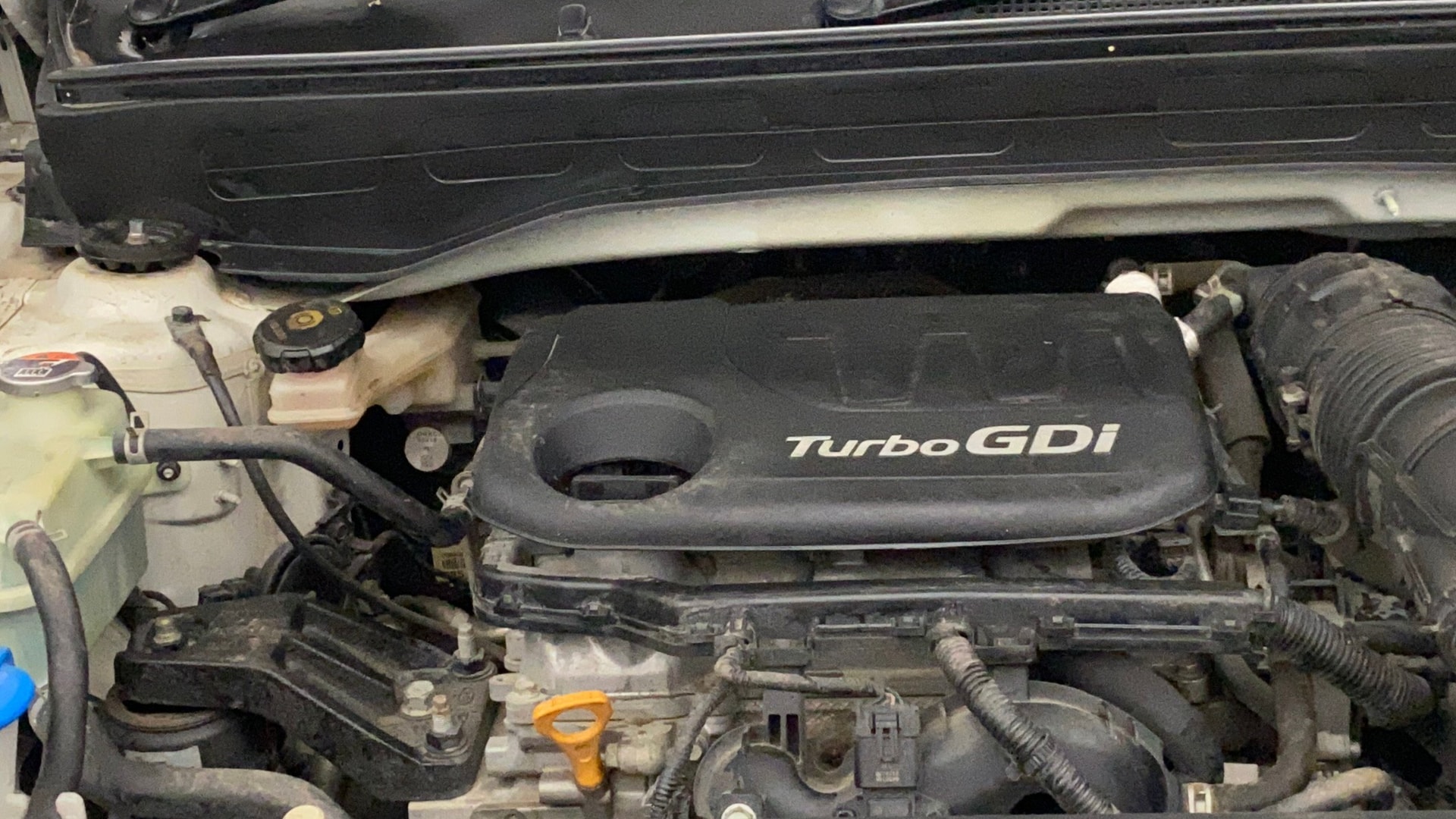 View 2019 Hyundai Venue SX Plus 1.0 Petrol AT Image 25 Used 2019 Hyundai Venue SX Plus 1.0 Petrol AT Image 25