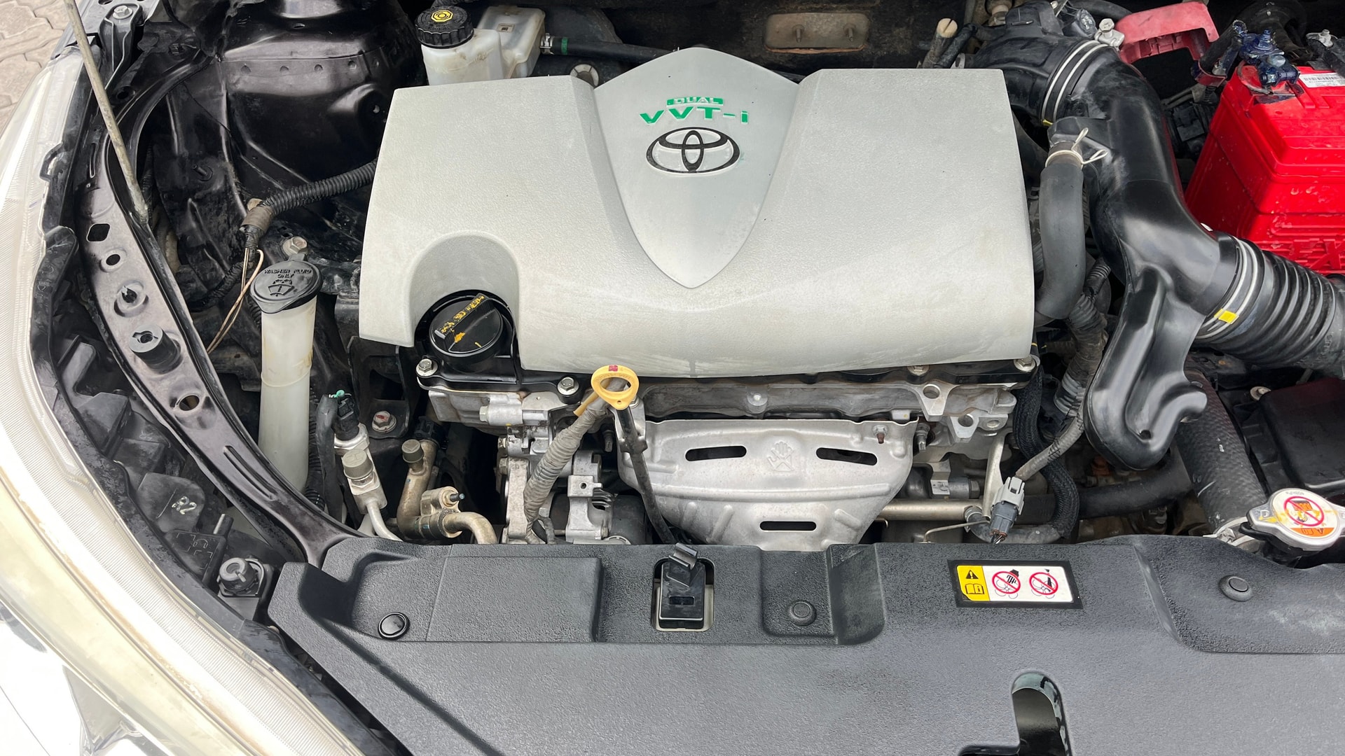 View 2020 Toyota Yaris G MT Image 3 Used 2020 Toyota Yaris G MT Image 3