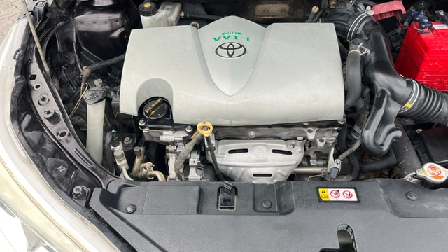 View Toyota Yaris Image 3 Used Toyota Yaris Image 3