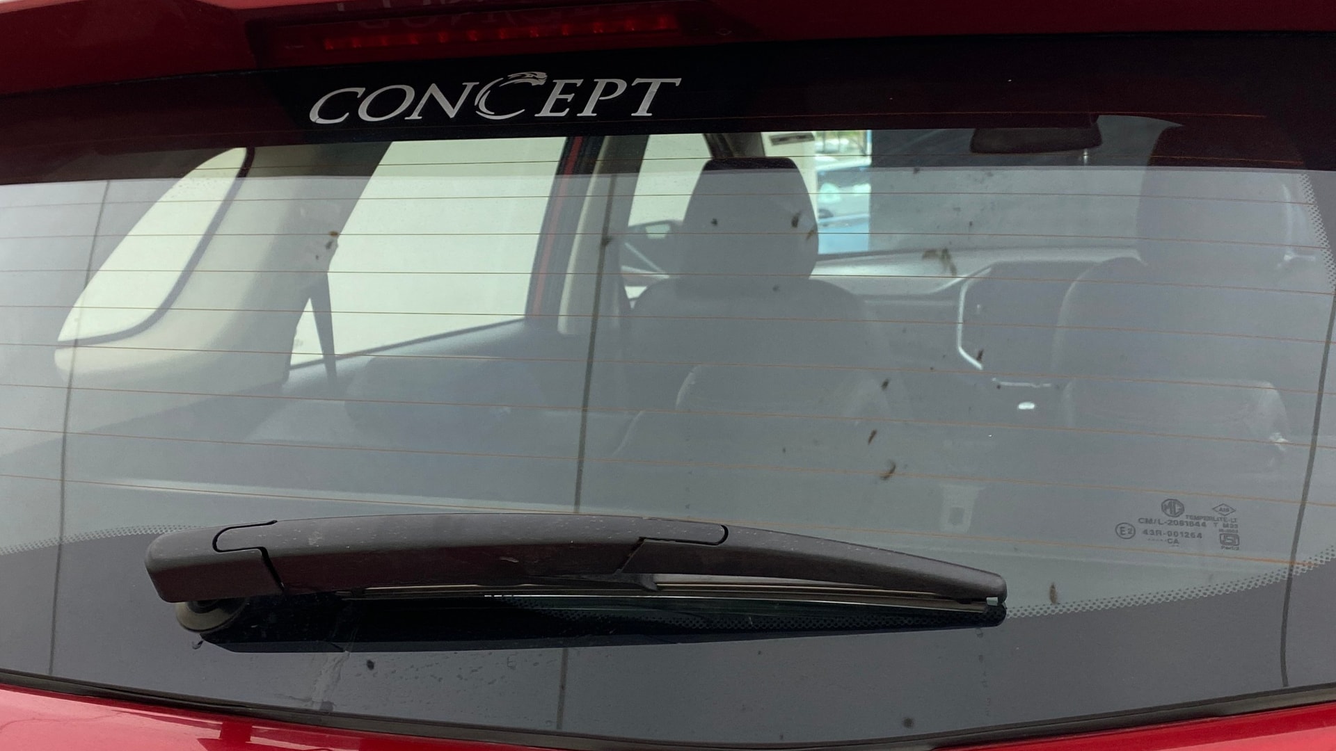 View 2020 MG Hector Sharp Diesel Image 24 Used 2020 MG Hector Sharp Diesel Image 24