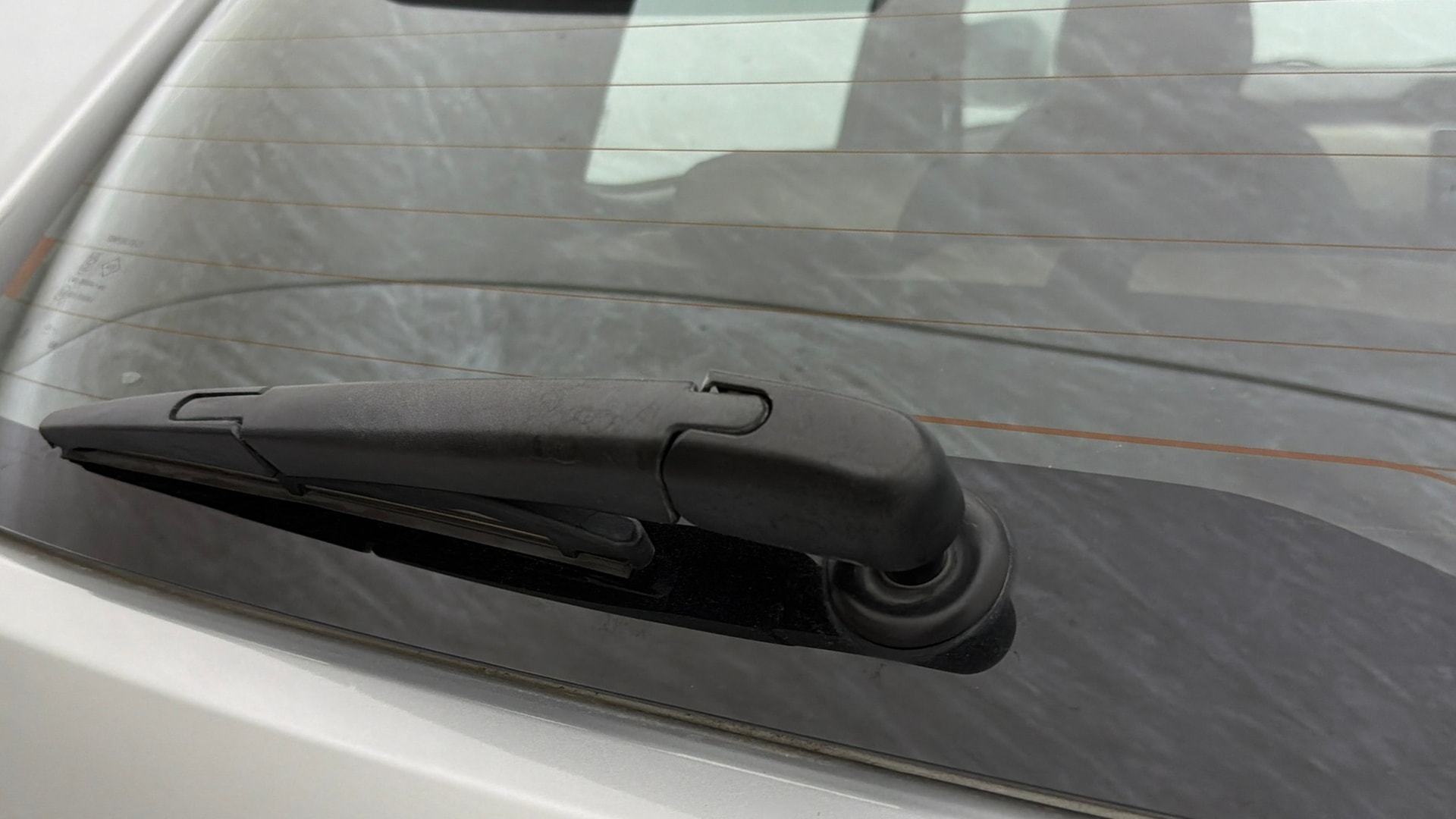 View 2021 Nissan Magnite XV Image 43 Used 2021 Nissan Magnite XV Image 43
