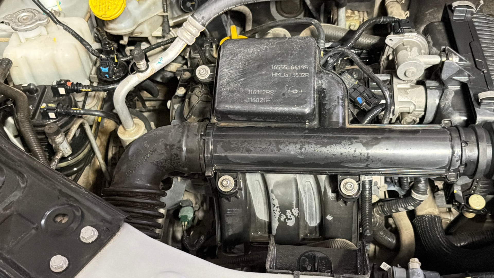 View 2021 Nissan Magnite XV Image 3 Used 2021 Nissan Magnite XV Image 3