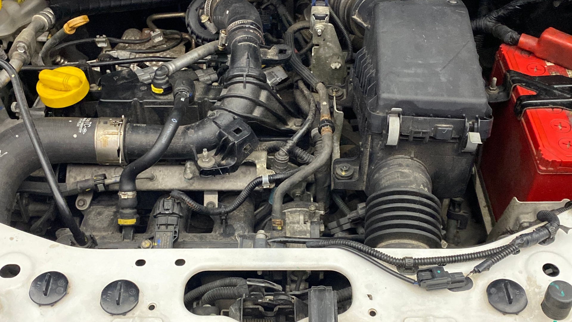 Used 2022 Nissan Magnite Used 2022 Nissan Magnite