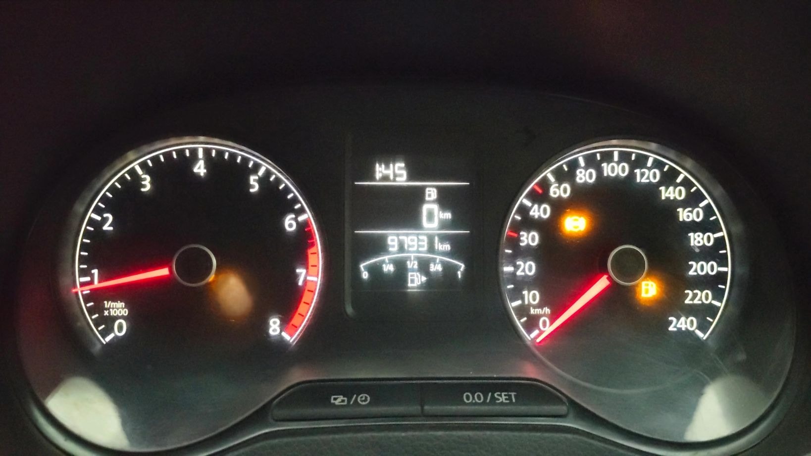 Used 2016 Volkswagen Polo Used 2016 Volkswagen Polo