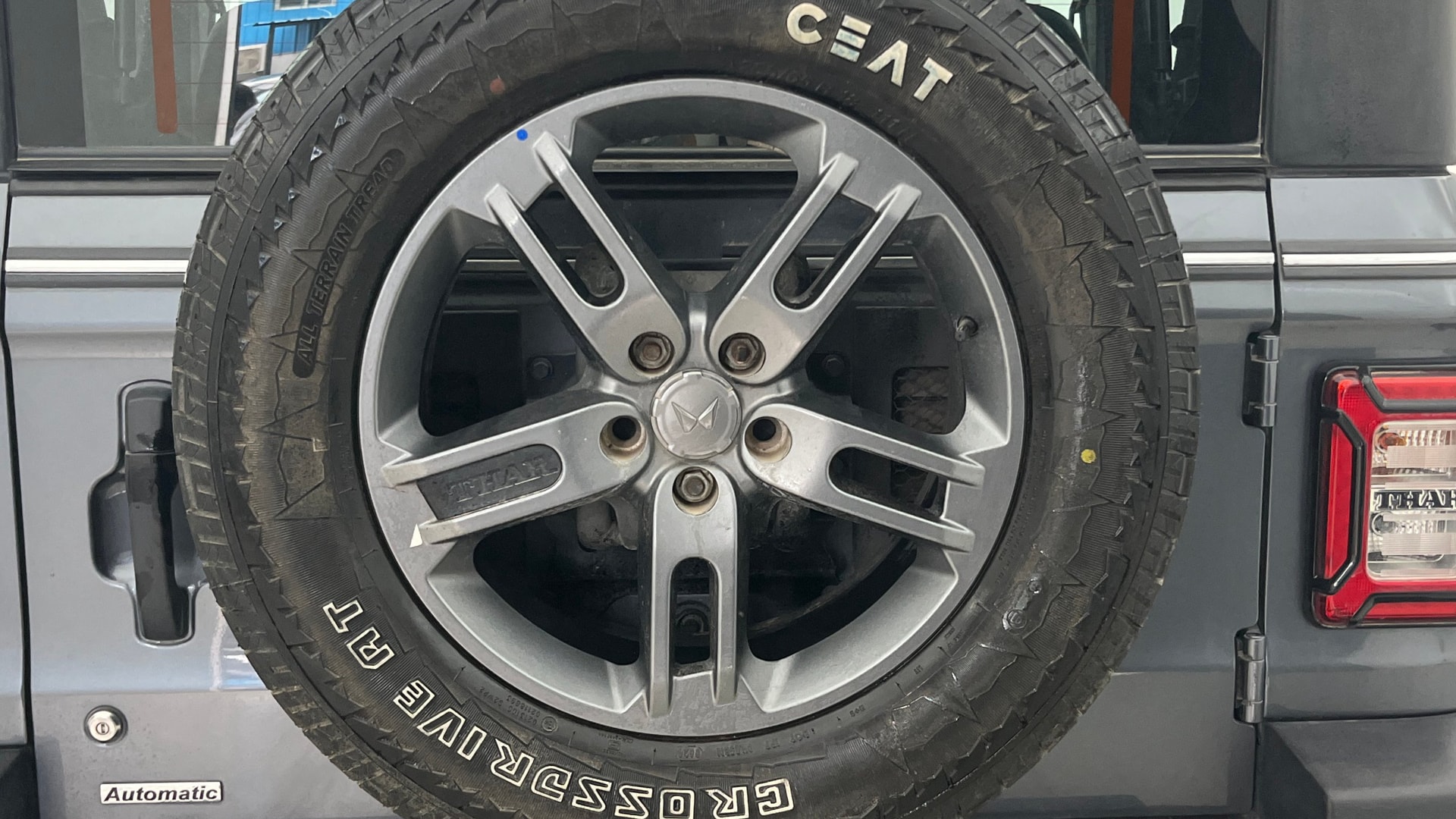 Used 2024 Mahindra Thar Used 2024 Mahindra Thar