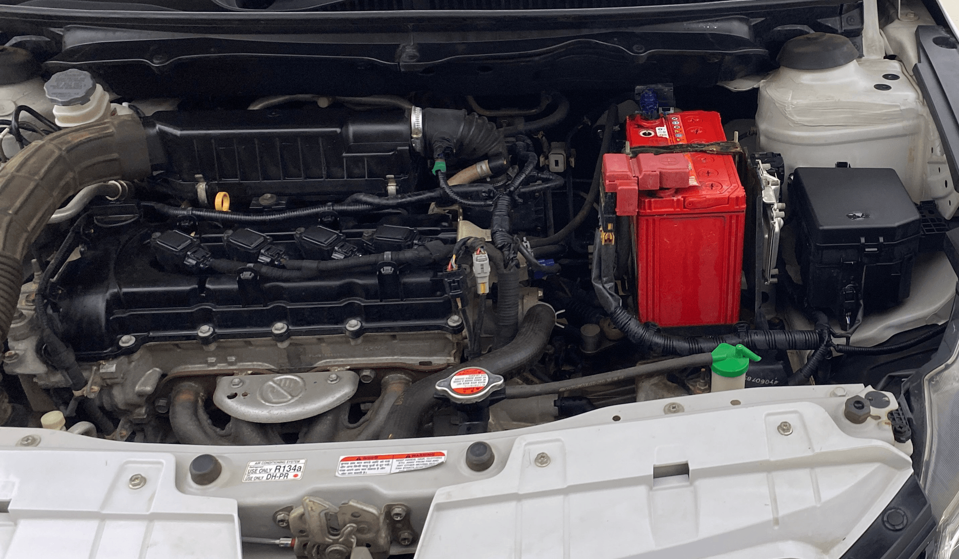 View 2019 Maruti Suzuki 1000 Base Variant Image 14 Used 2019 Maruti Suzuki 1000 Base Variant Image 14