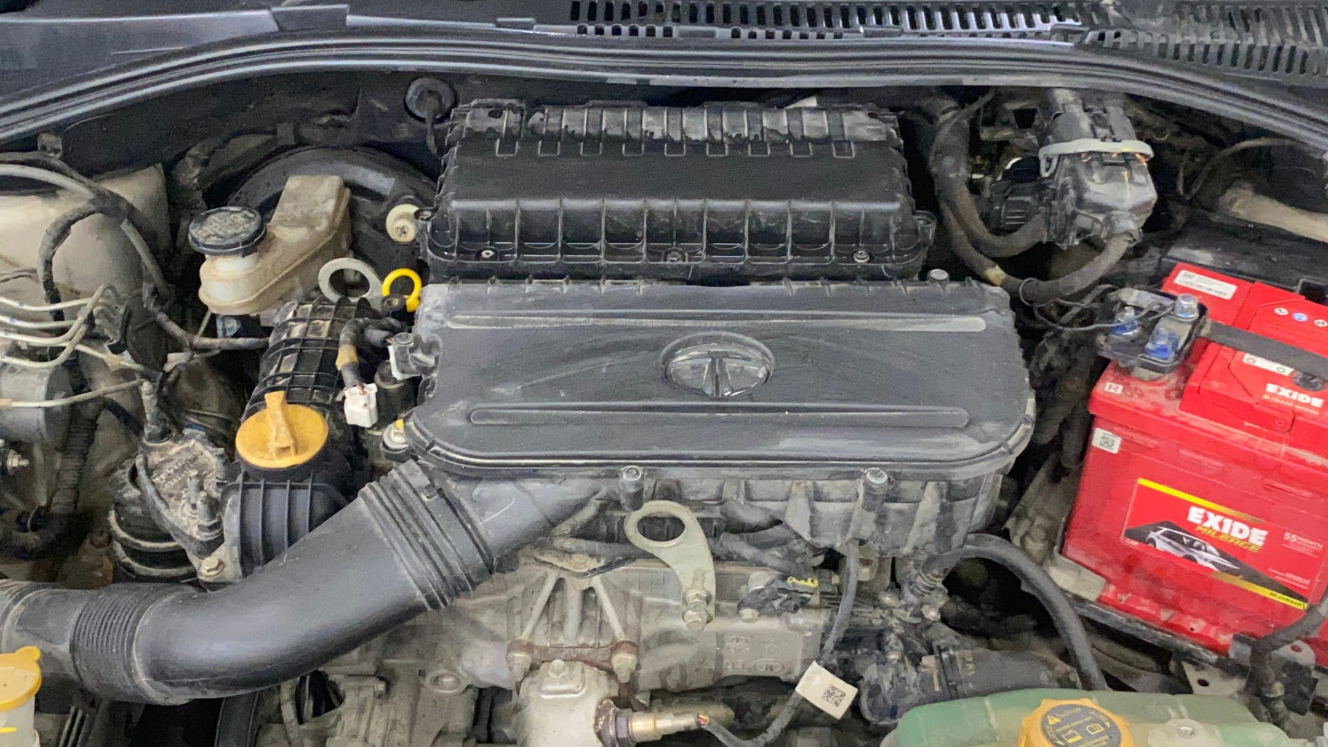Used 2020 Tata Tiago Used 2020 Tata Tiago