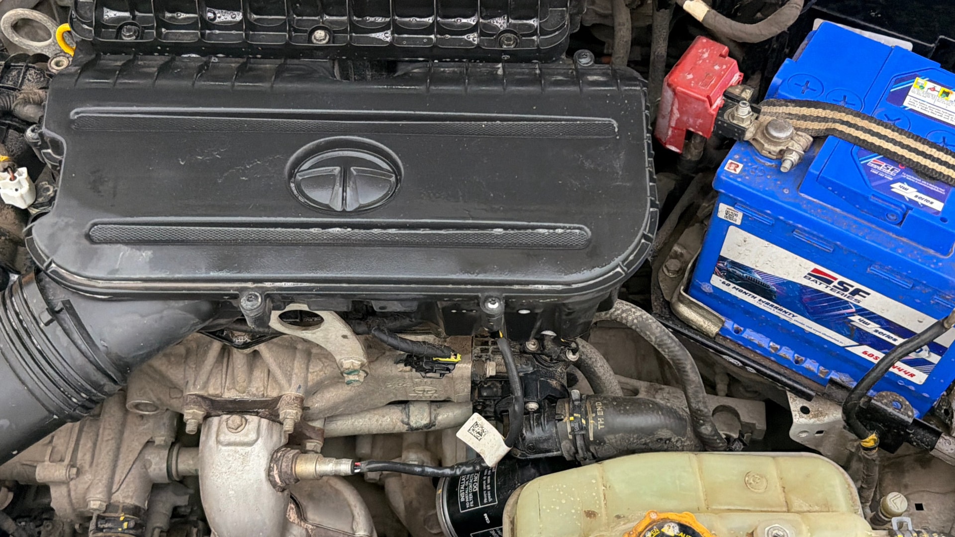 Used 2022 Tata Tiago Used 2022 Tata Tiago