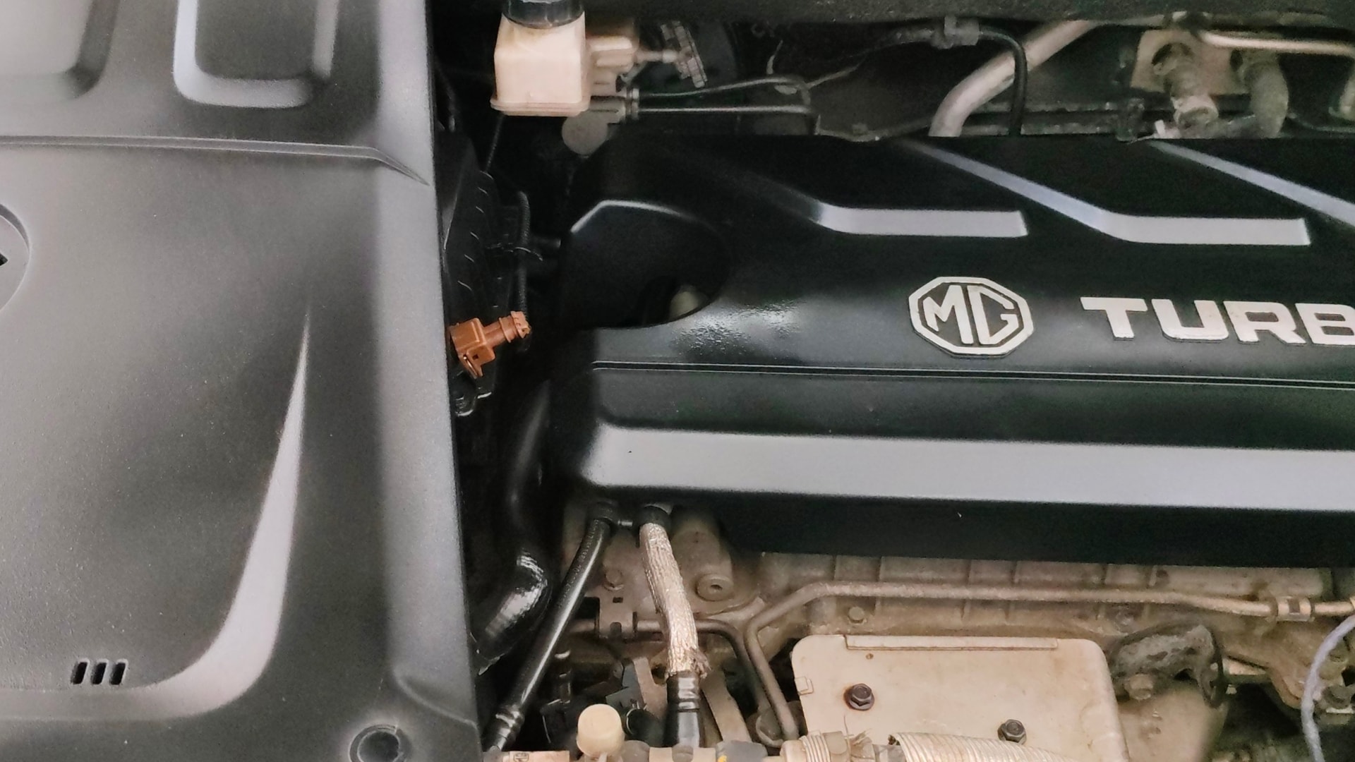Used 2021 MG Hector Used 2021 MG Hector