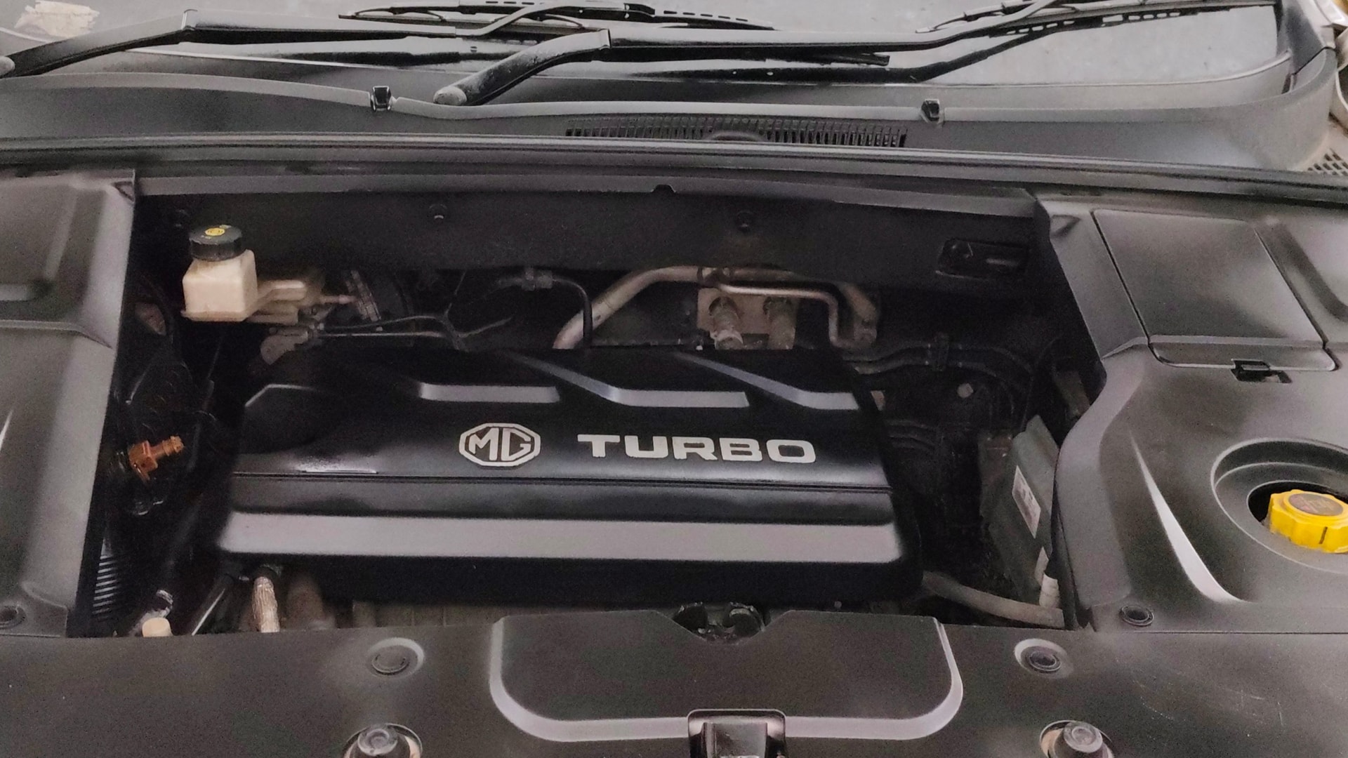 Used 2021 MG Hector Used 2021 MG Hector