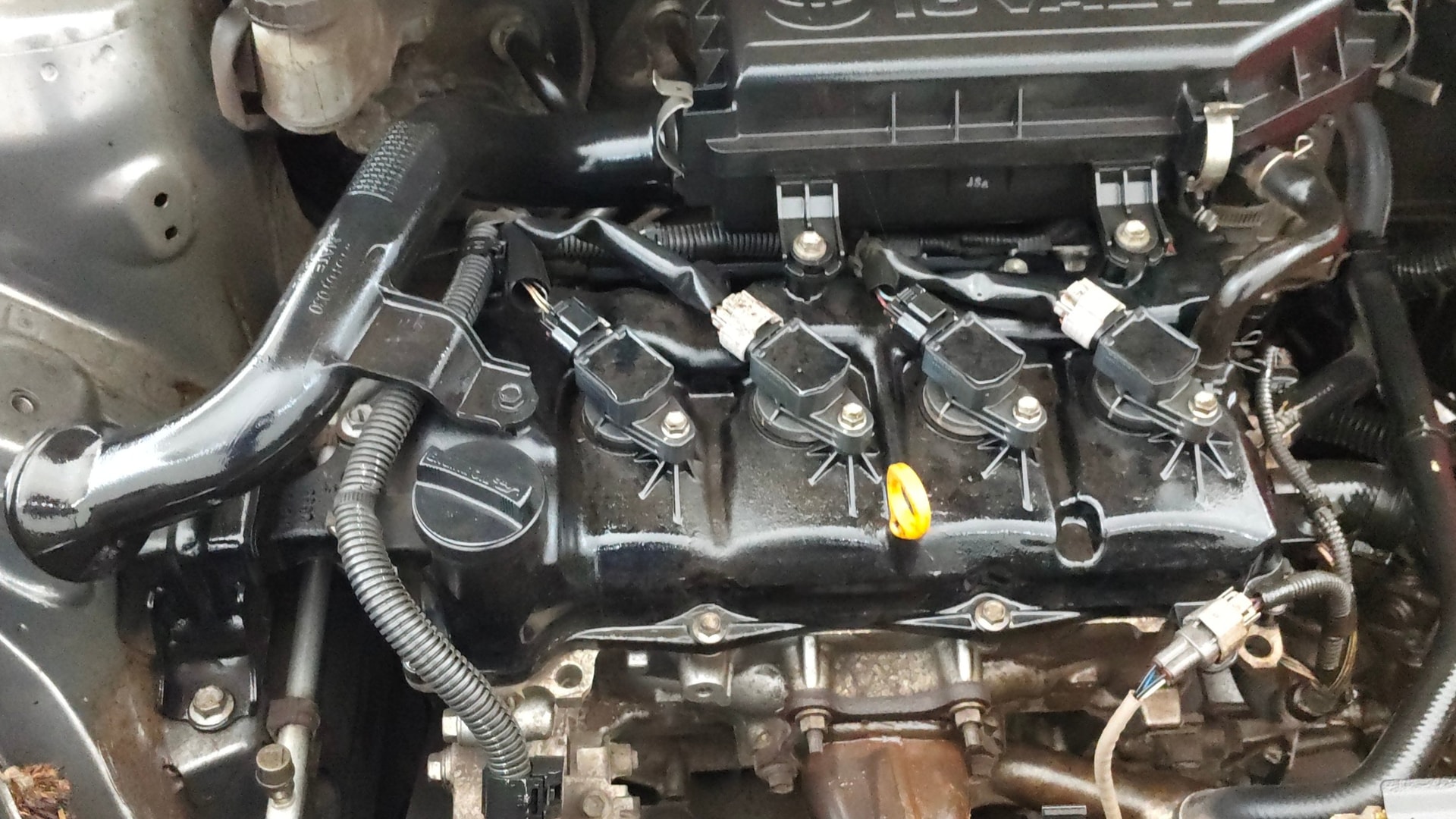 View 2015 Toyota Etios Liva G Image 3 Used 2015 Toyota Etios Liva G Image 3