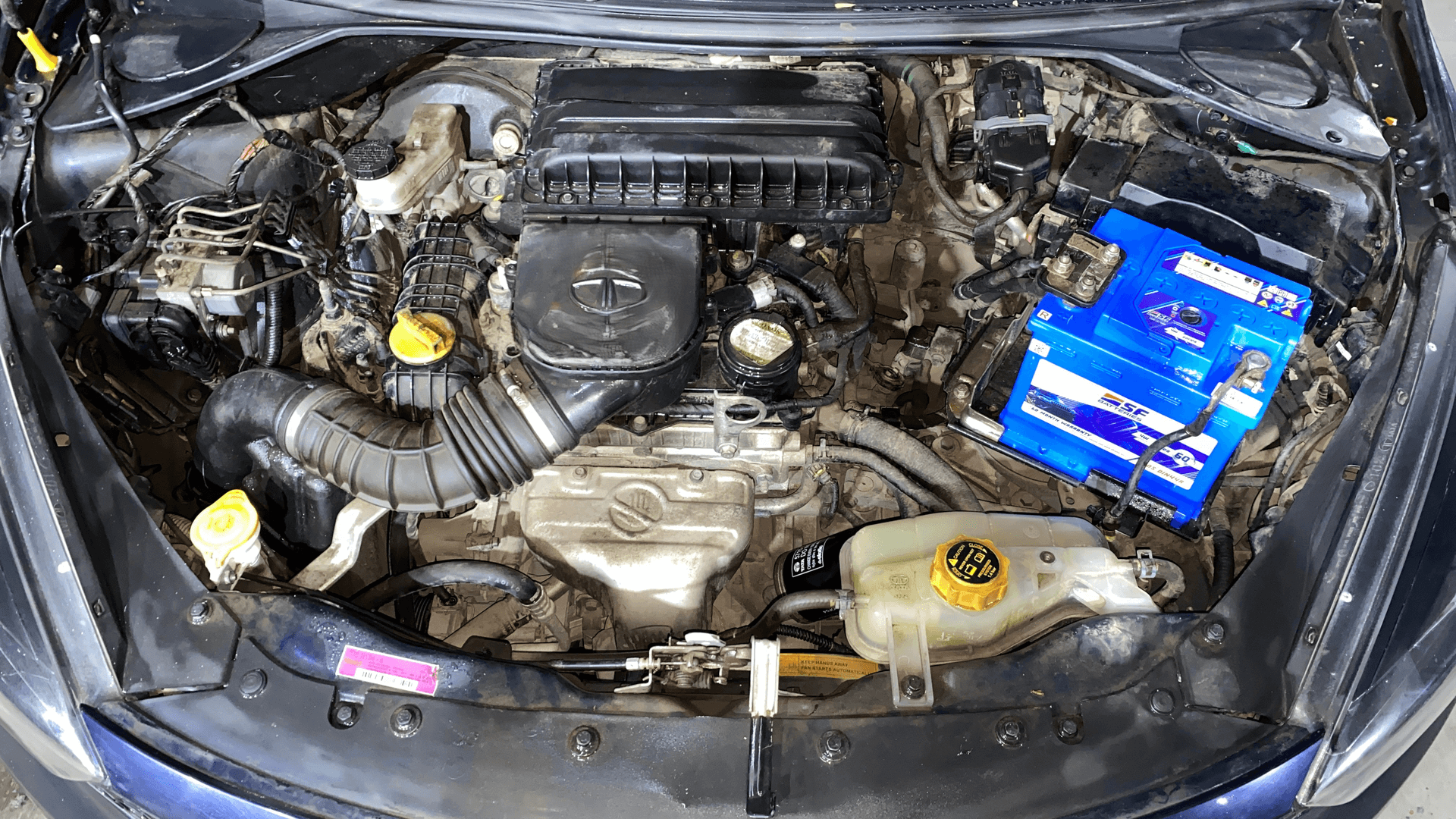 Used 2021 Tata Tigor Used 2021 Tata Tigor