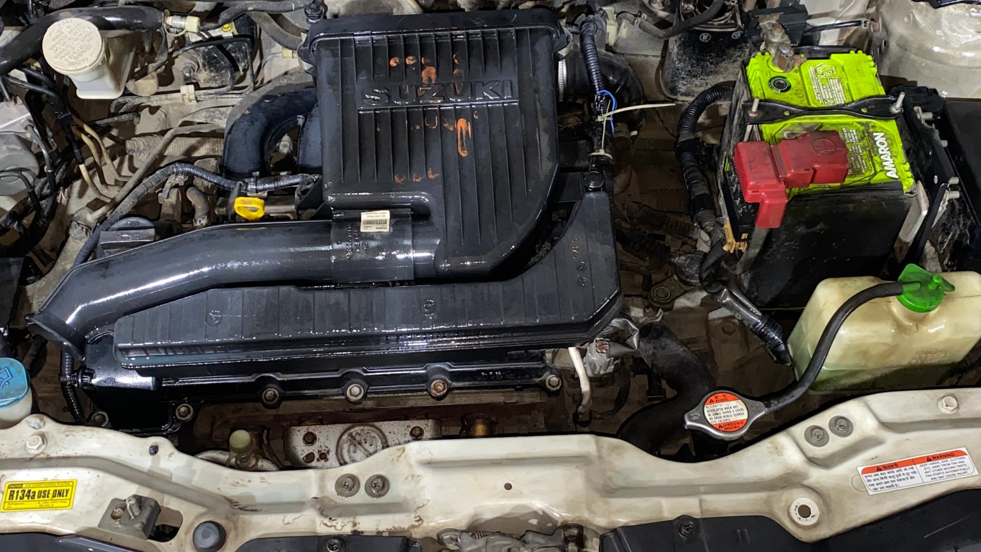 View 2017 Maruti Suzuki 1000 Base Variant Image 41 Used 2017 Maruti Suzuki 1000 Base Variant Image 41