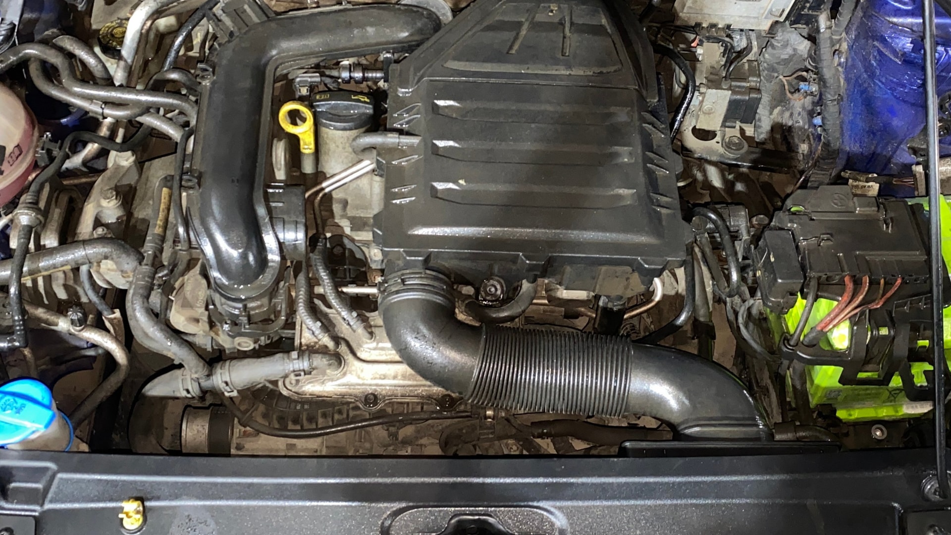 View 2020 Volkswagen Vento 1.0 L TSI Highline Petrol Image 41 Used 2020 Volkswagen Vento 1.0 L TSI Highline Petrol Image 41