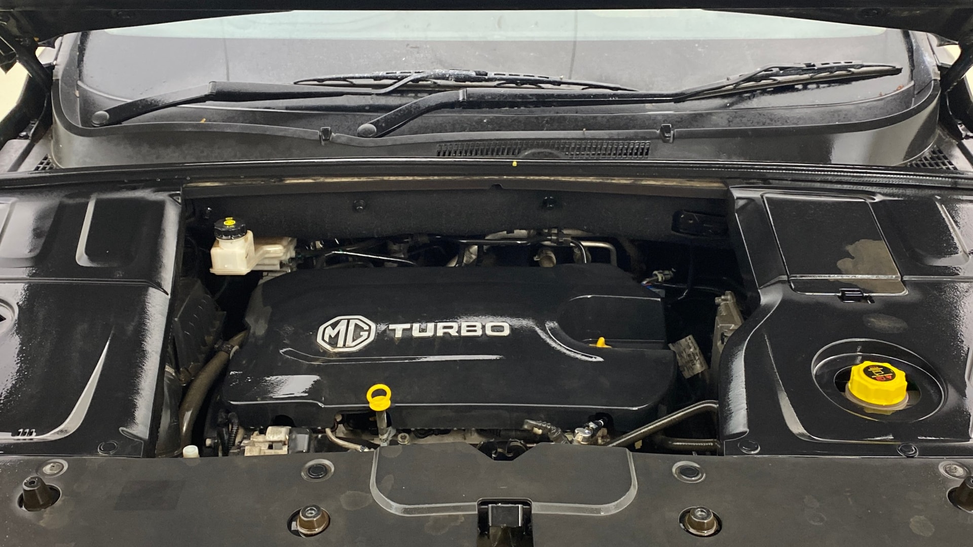 View 2021 MG Hector Sharp Diesel Image 46 Used 2021 MG Hector Sharp Diesel Image 46