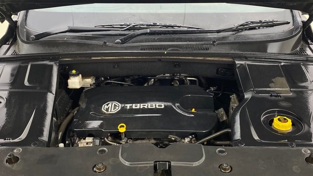 View MG Hector Image 46 Used MG Hector Image 46