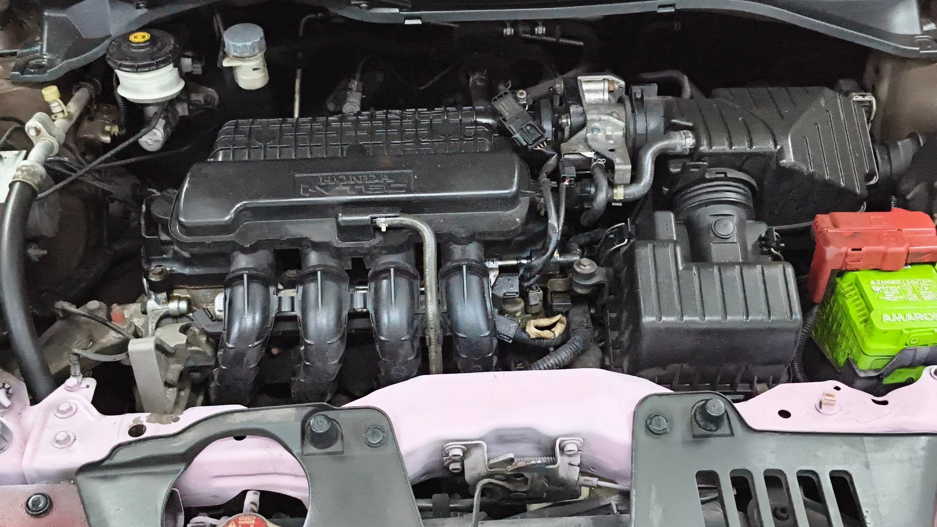 View 2014 Honda Amaze E MT Petrol BS IV Image 41 Used 2014 Honda Amaze E MT Petrol BS IV Image 41