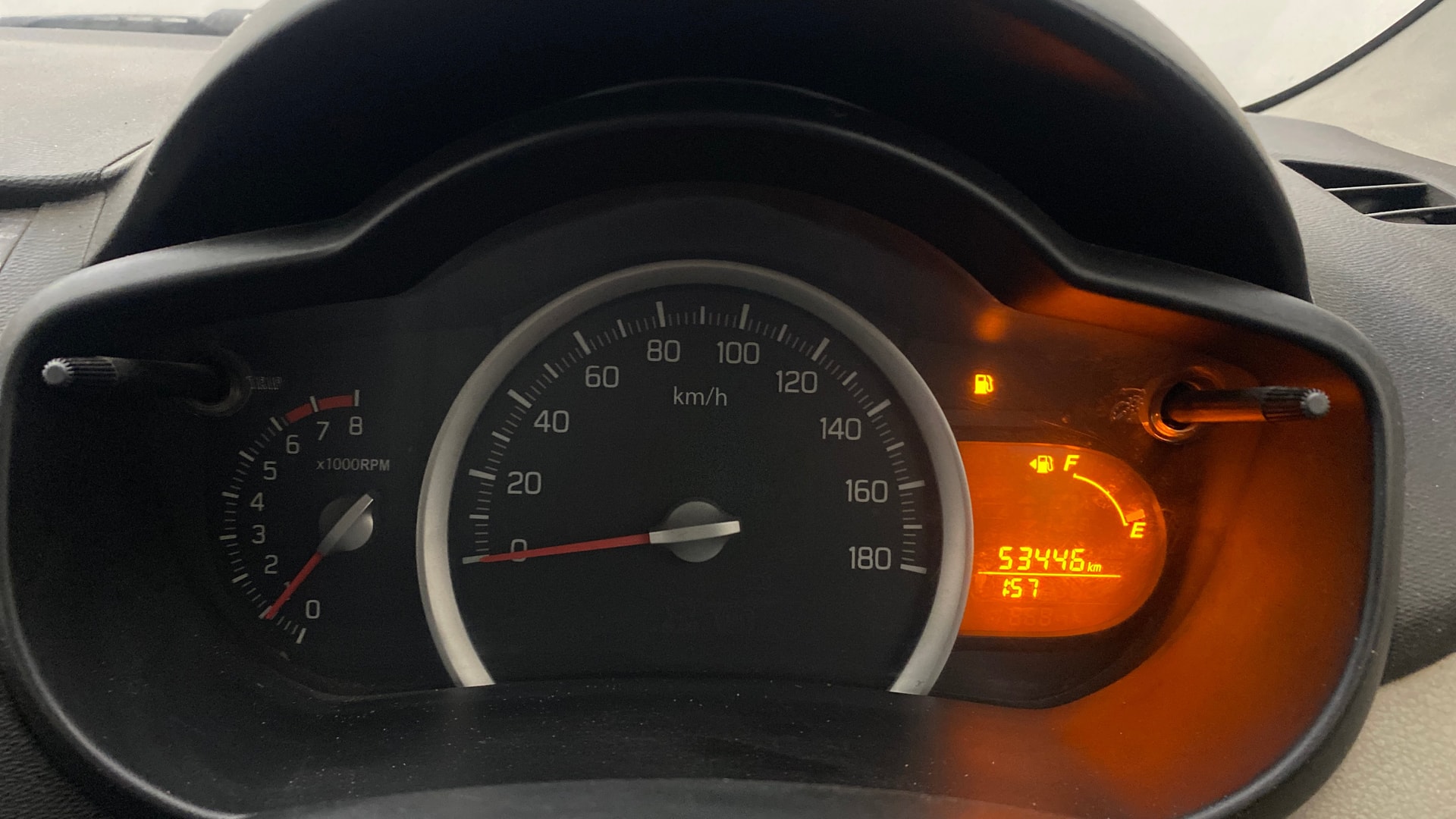 View 2014 Maruti Suzuki 1000 Base Variant Image 34 Used 2014 Maruti Suzuki 1000 Base Variant Image 34