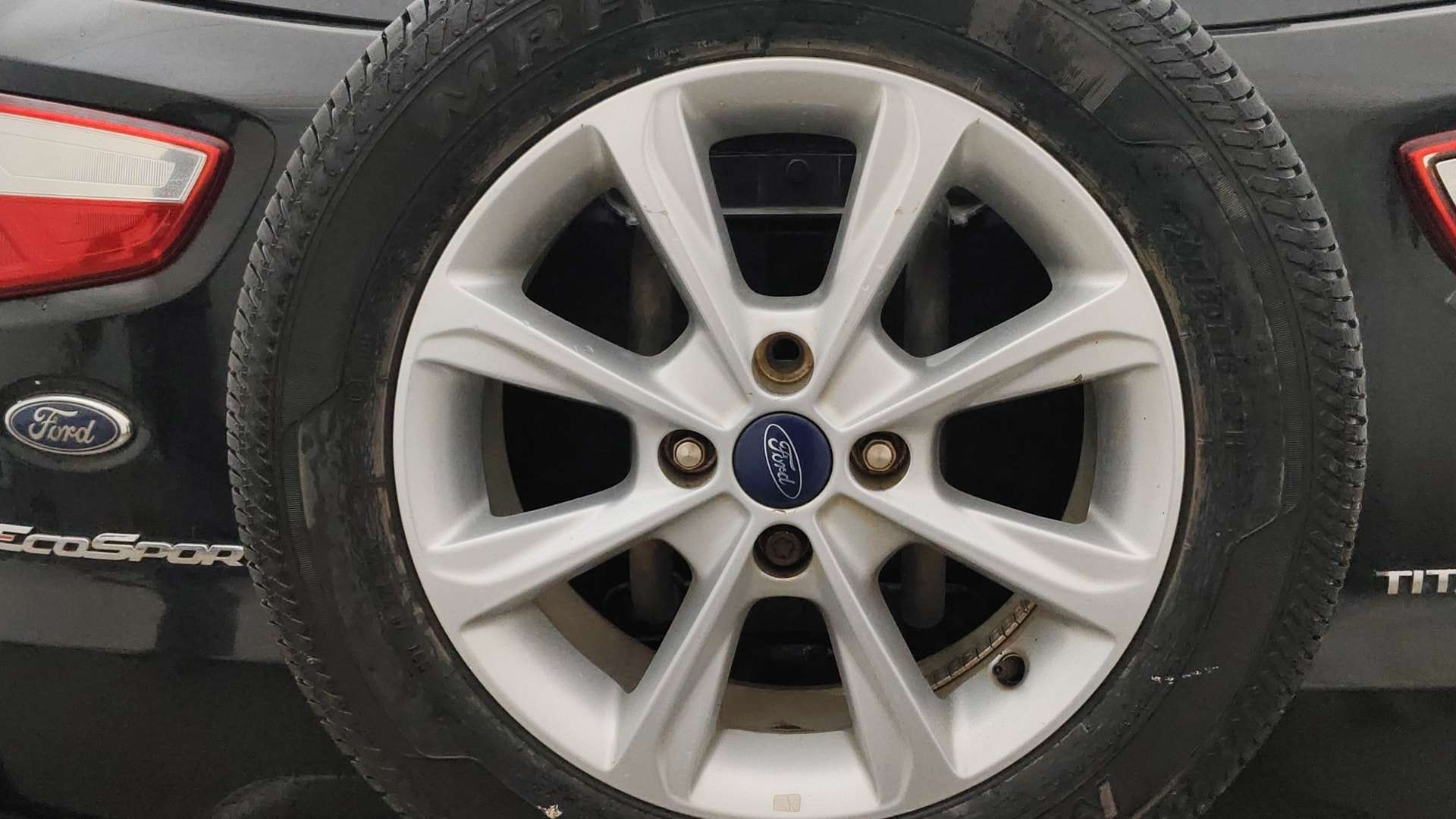 Used 2019 Ford EcoSport Used 2019 Ford EcoSport