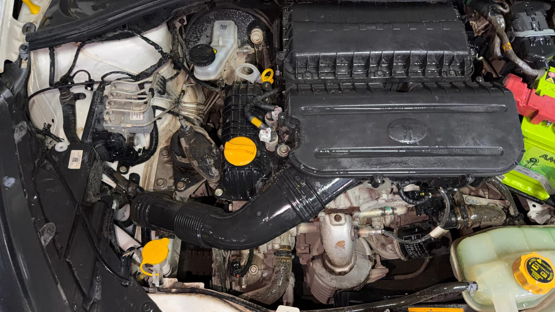 Used 2025 Tata Tiago Used 2025 Tata Tiago