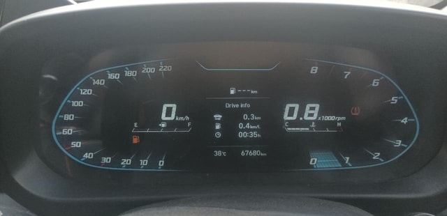 View Hyundai Elite i20 Image 36 Used Hyundai Elite i20 Image 36