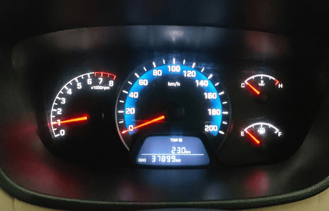 View Hyundai Xcent Image 33 Used Hyundai Xcent Image 33