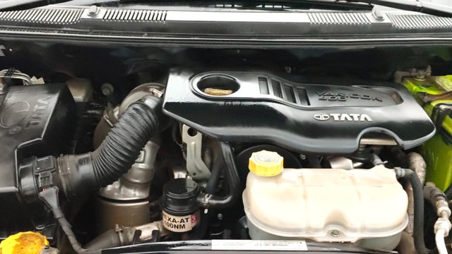 View Tata Hexa Image 43 Used Tata Hexa Image 43