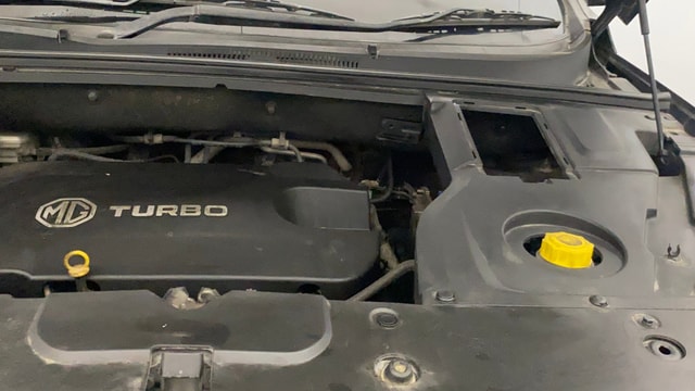 View MG Hector Image 31 Used MG Hector Image 31