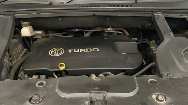 View MG Hector Image 47 Used MG Hector Image 47