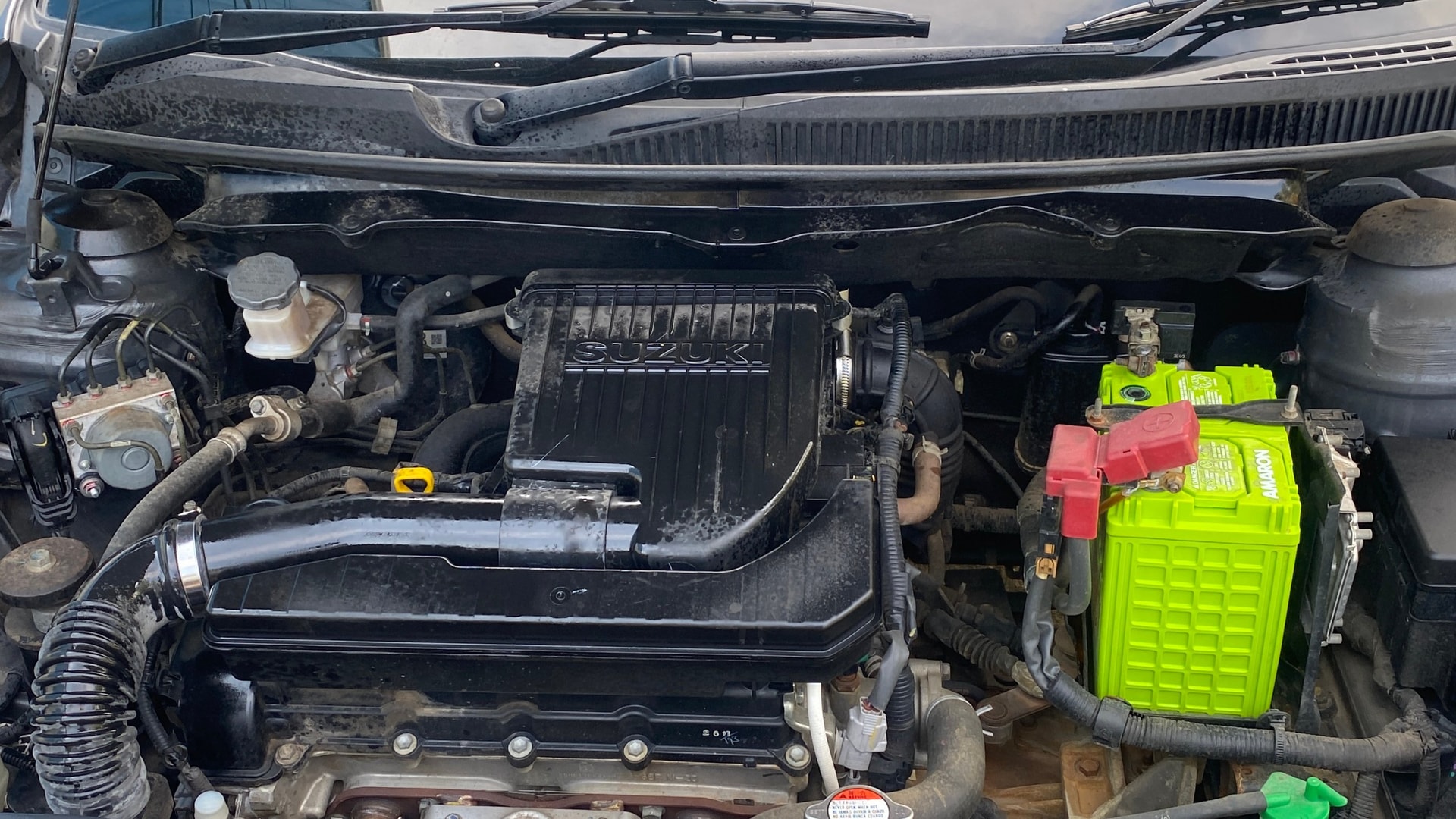 Used 2017 Maruti Suzuki 1000 Used 2017 Maruti Suzuki 1000