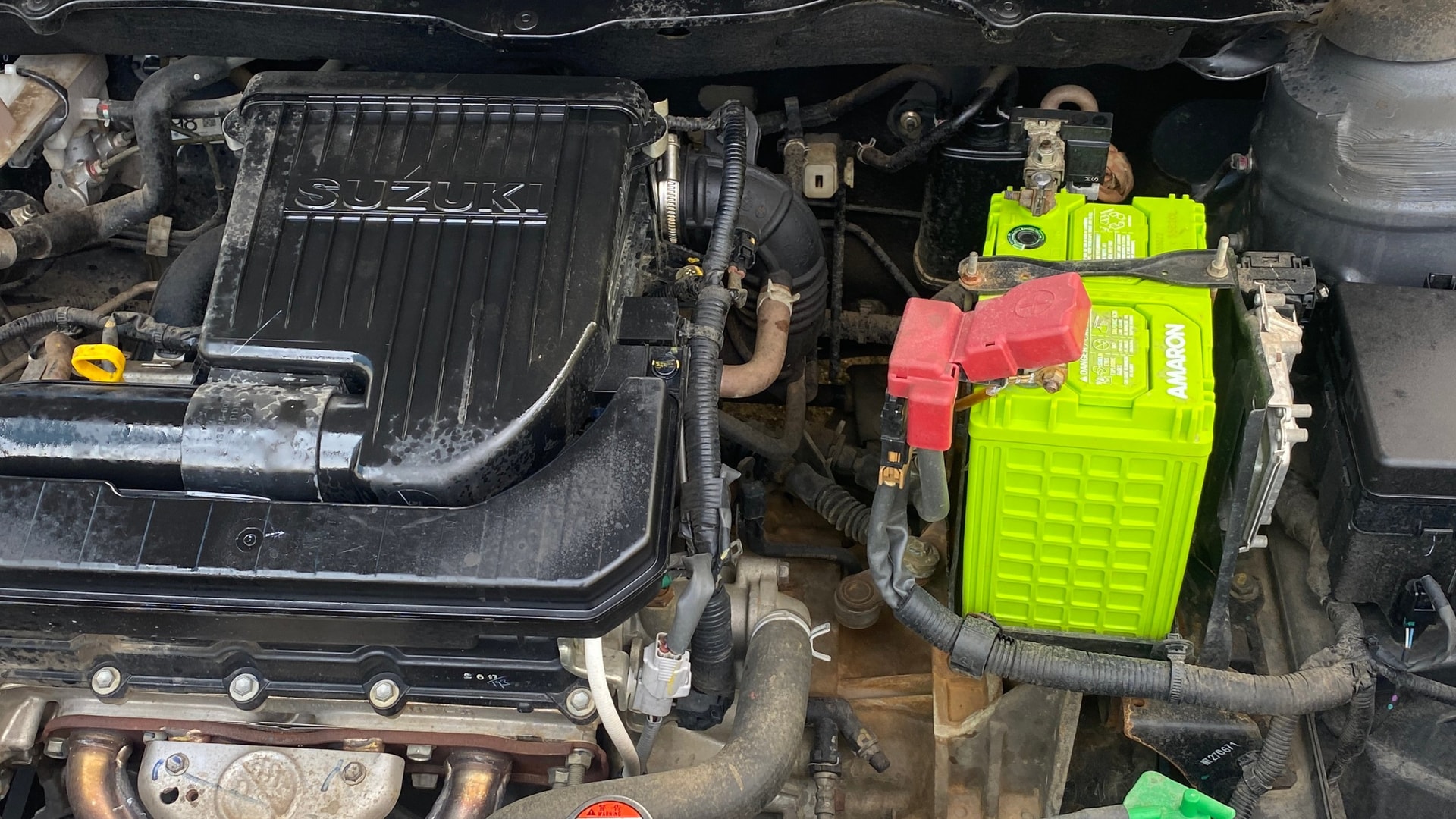 Used 2017 Maruti Suzuki 1000 Used 2017 Maruti Suzuki 1000