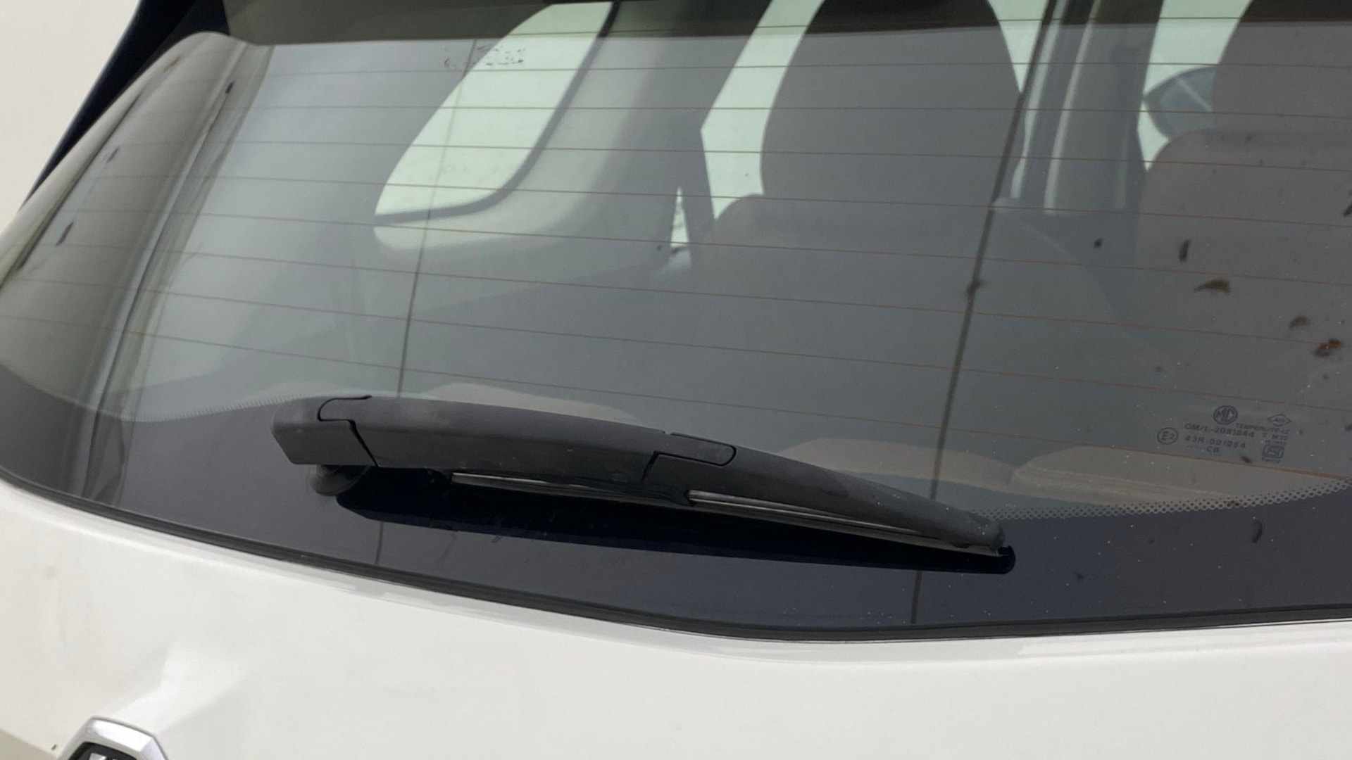 Used 2021 MG Hector Plus Used 2021 MG Hector Plus