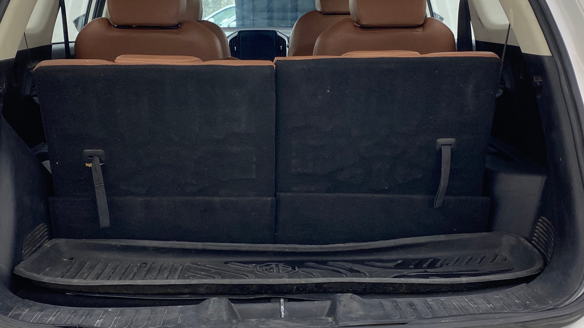 Used 2021 MG Hector Plus Used 2021 MG Hector Plus