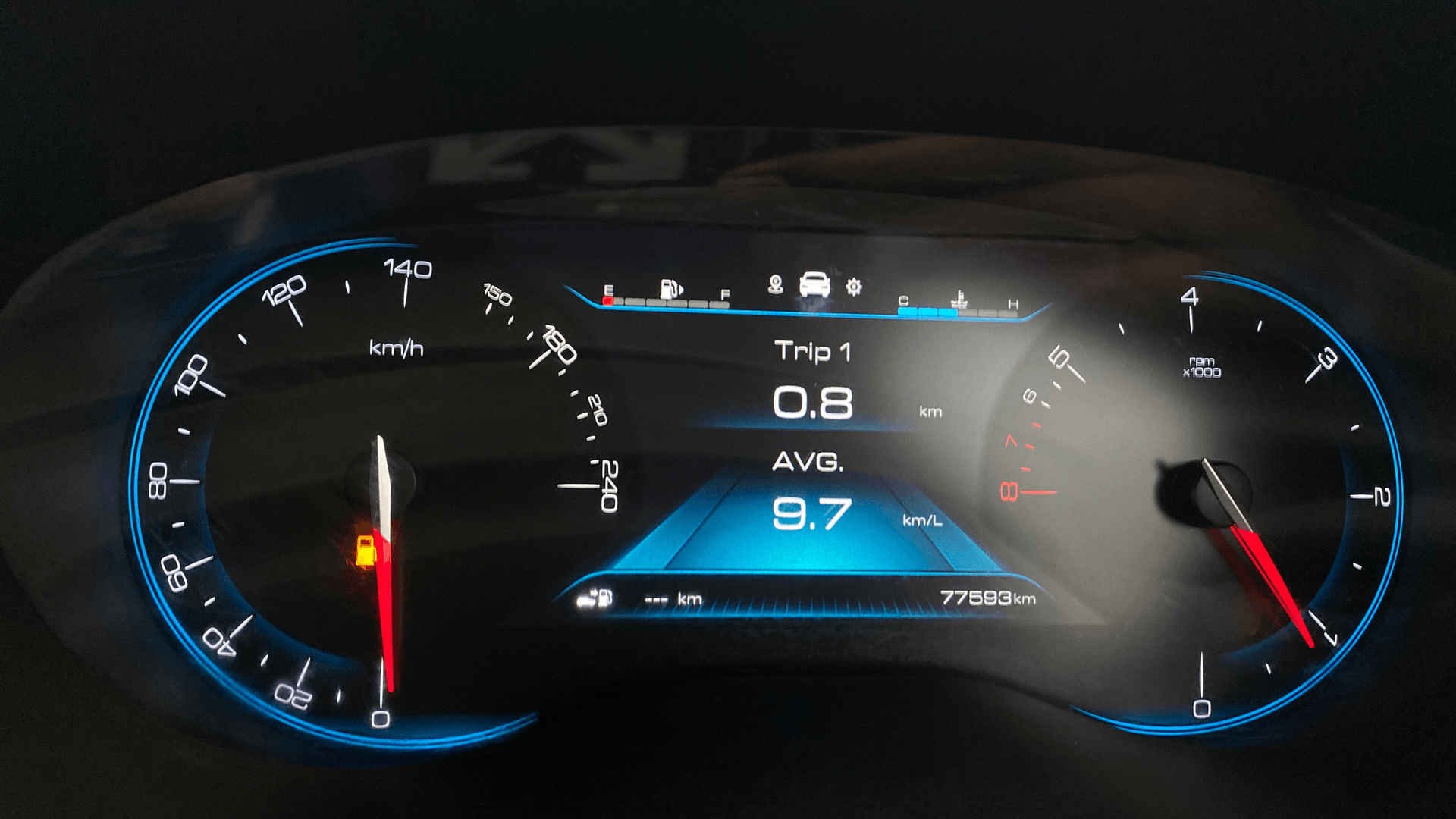 Used 2021 MG Hector Plus Used 2021 MG Hector Plus