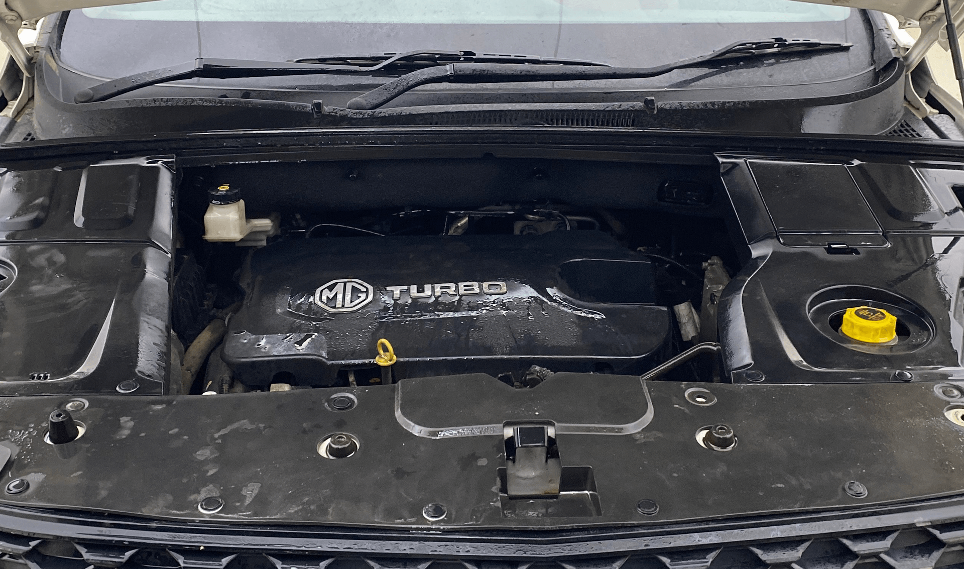 Used 2021 MG Hector Plus Used 2021 MG Hector Plus