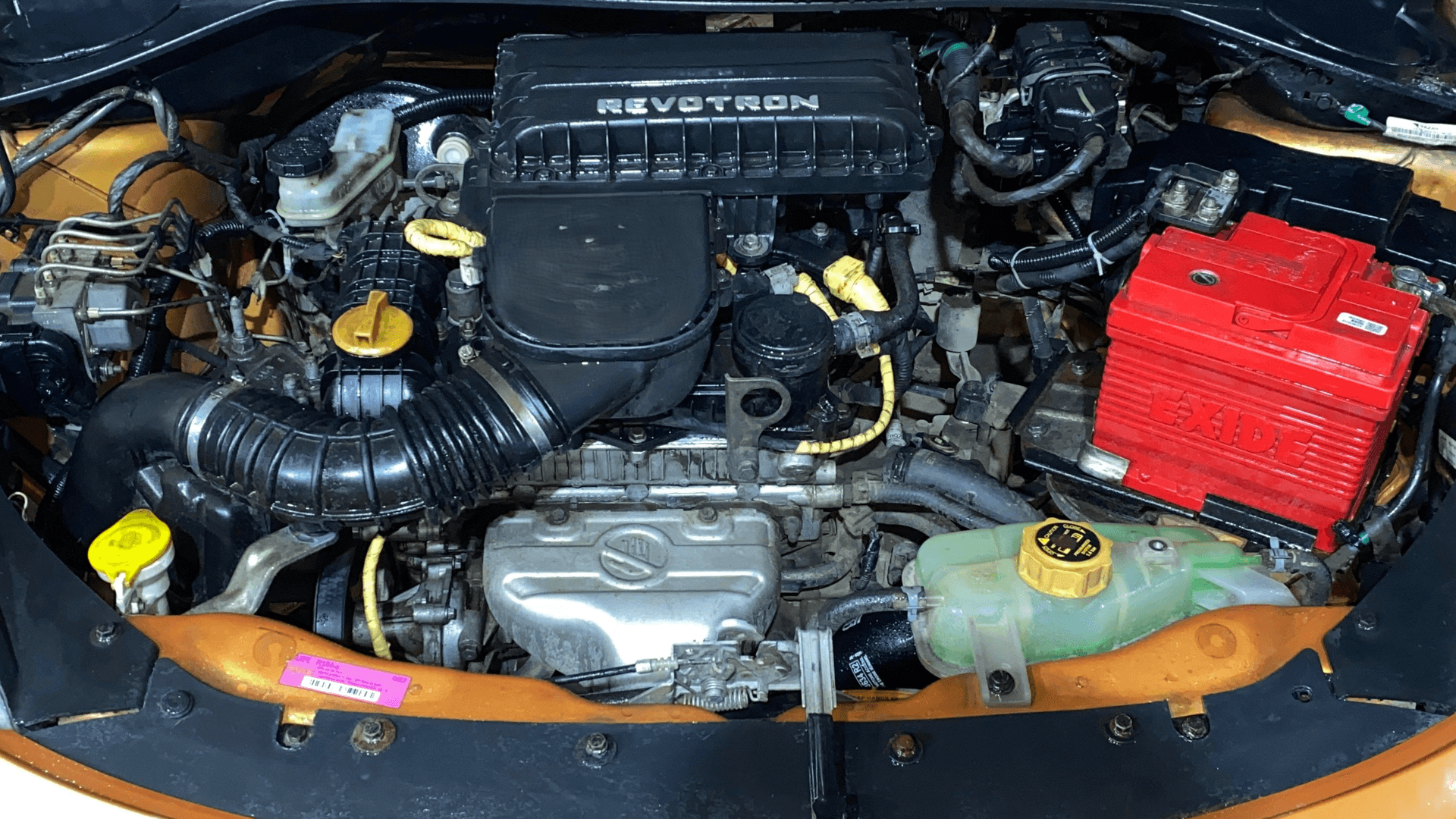 Used 2018 Tata Tiago Used 2018 Tata Tiago
