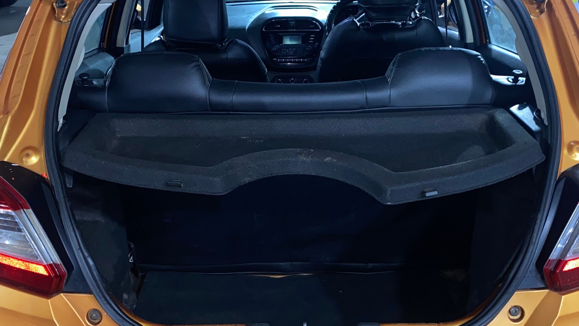 Used 2018 Tata Tiago Used 2018 Tata Tiago