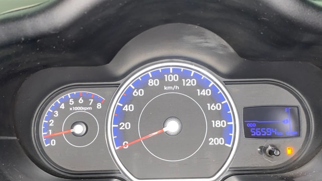 View Hyundai i10 Image 34 Used Hyundai i10 Image 34