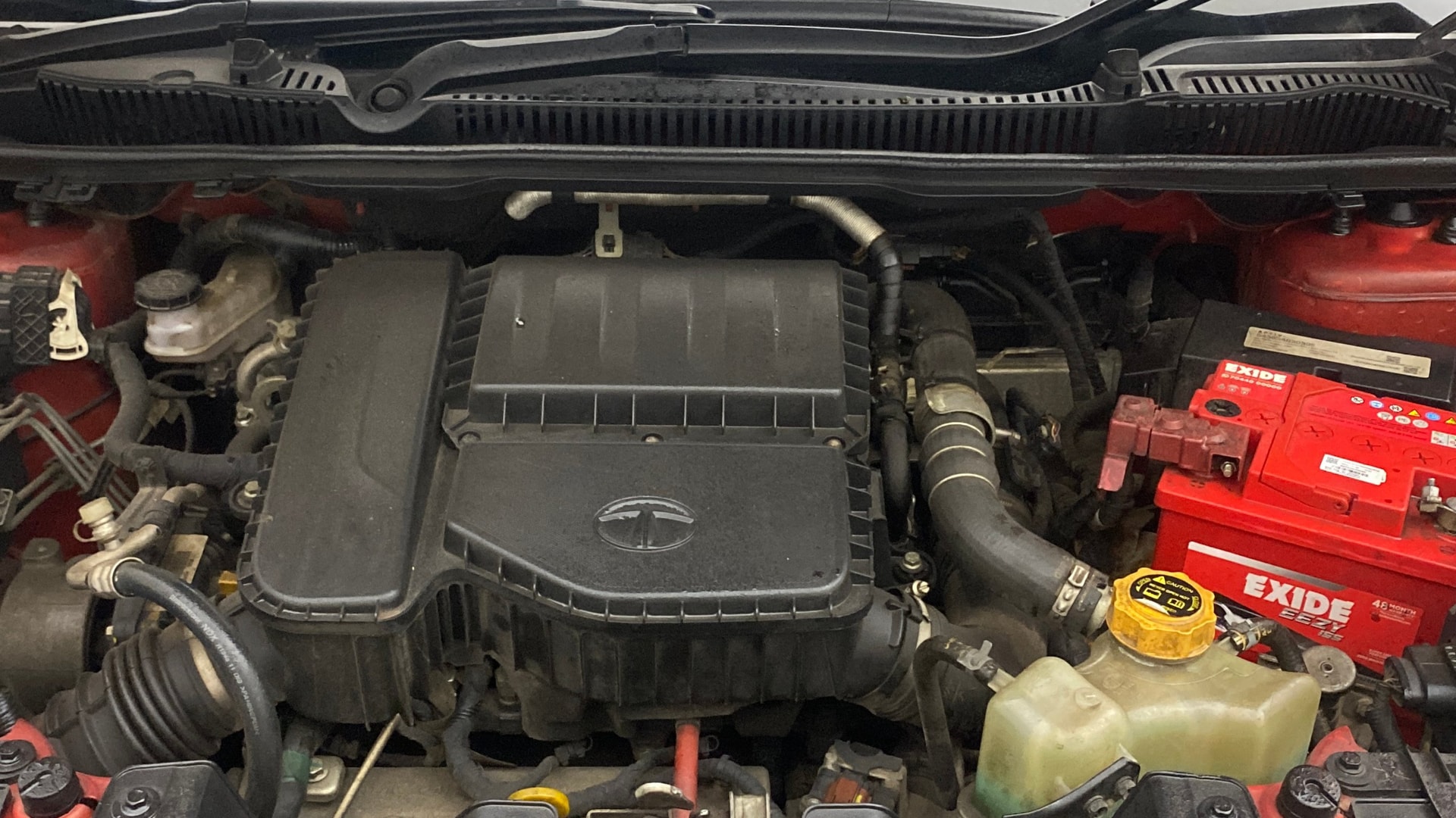 View 2021 Tata Nexon XZA Plus Diesel Image 43 Used 2021 Tata Nexon XZA Plus Diesel Image 43