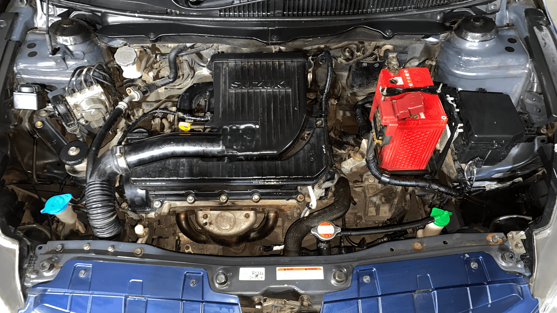Used 2017 Maruti Suzuki 1000 Used 2017 Maruti Suzuki 1000