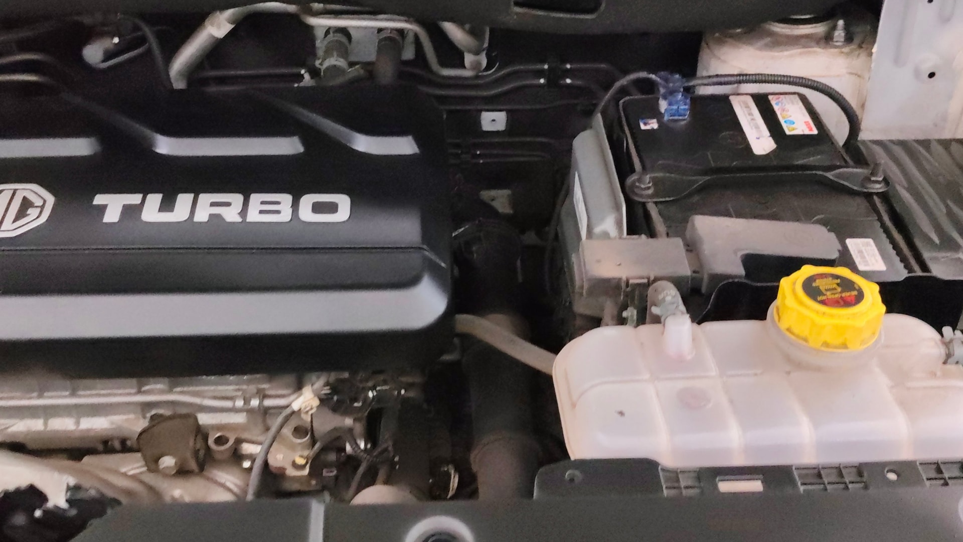 Used 2025 MG Hector Used 2025 MG Hector