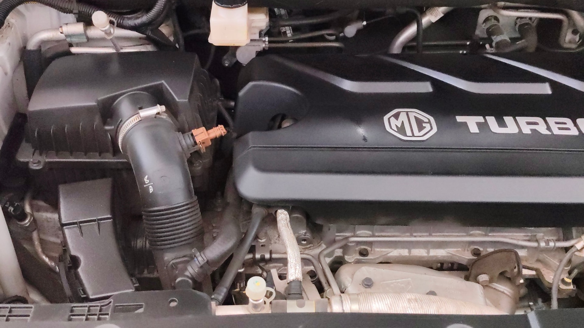 Used 2025 MG Hector Used 2025 MG Hector