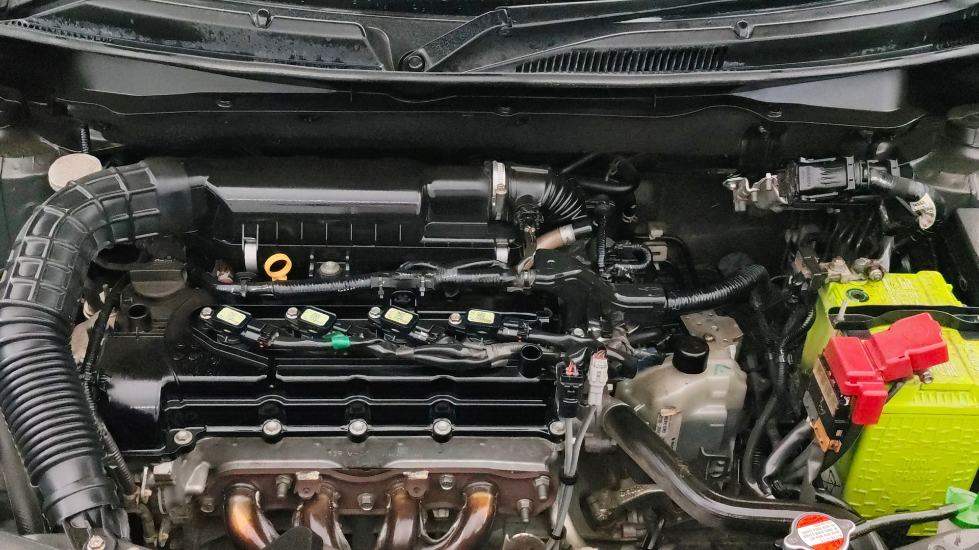 View 2019 Maruti Suzuki 1000 Base Variant Image 41 Used 2019 Maruti Suzuki 1000 Base Variant Image 41