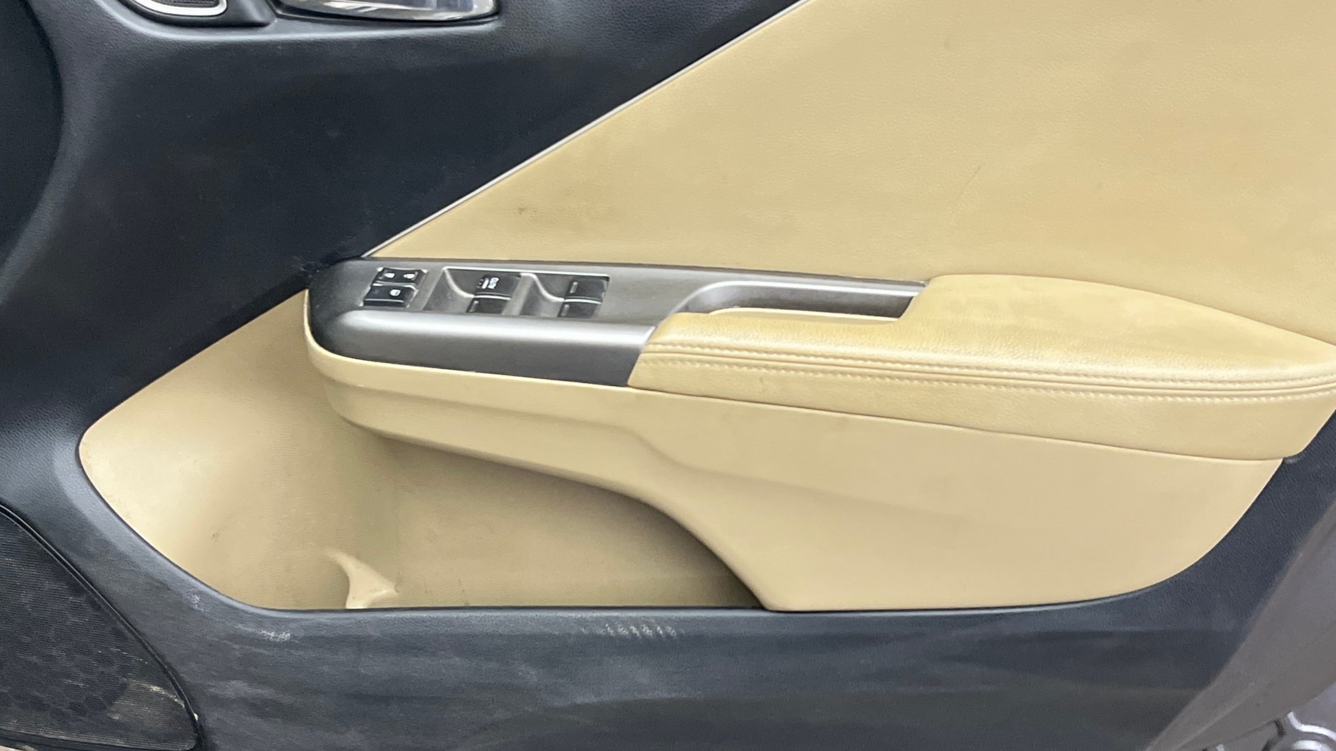 Used 2017 Honda City ZX Used 2017 Honda City ZX