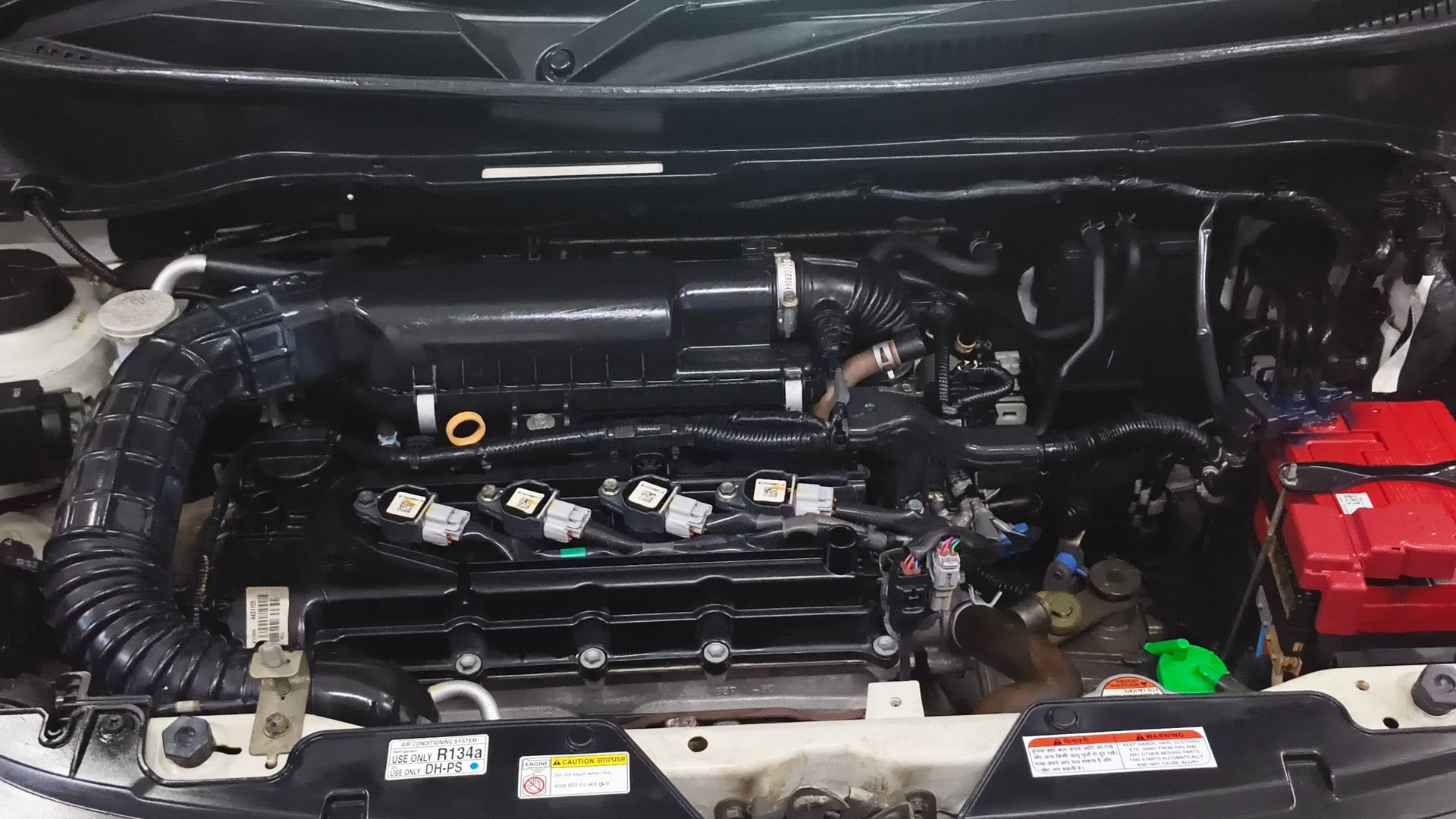 View 2019 Maruti Suzuki 1000 Base Variant Image 40 Used 2019 Maruti Suzuki 1000 Base Variant Image 40