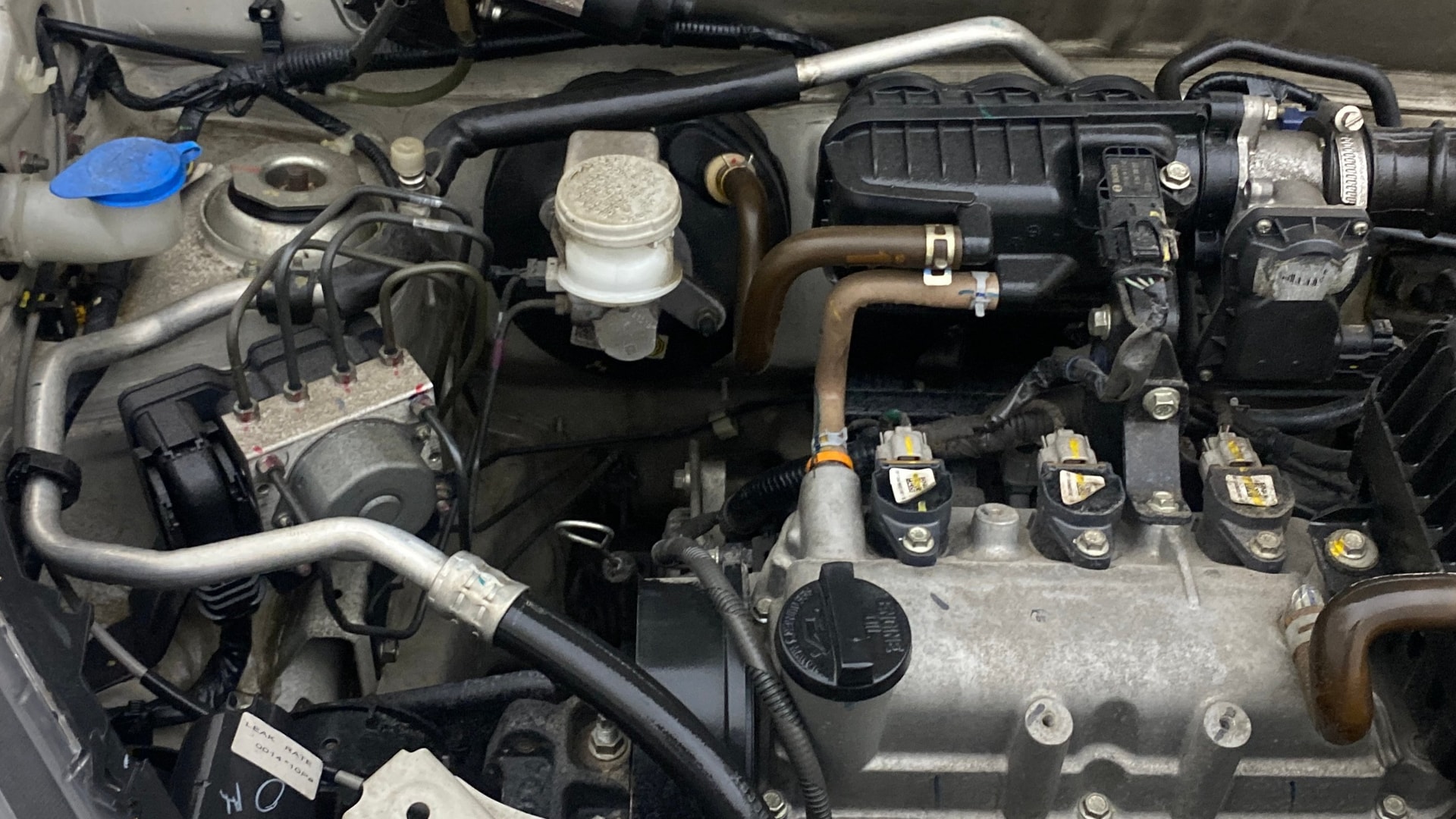 View 2021 Maruti Suzuki 1000 Base Variant Image 3 Used 2021 Maruti Suzuki 1000 Base Variant Image 3