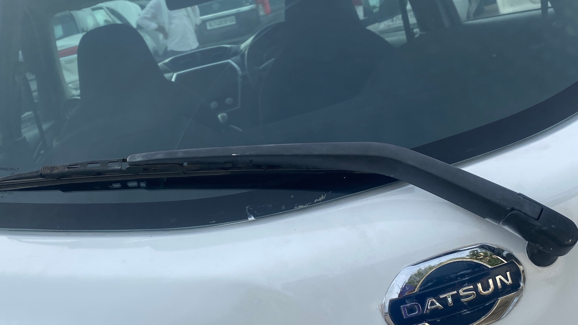 Used 2018 Datsun Go Used 2018 Datsun Go