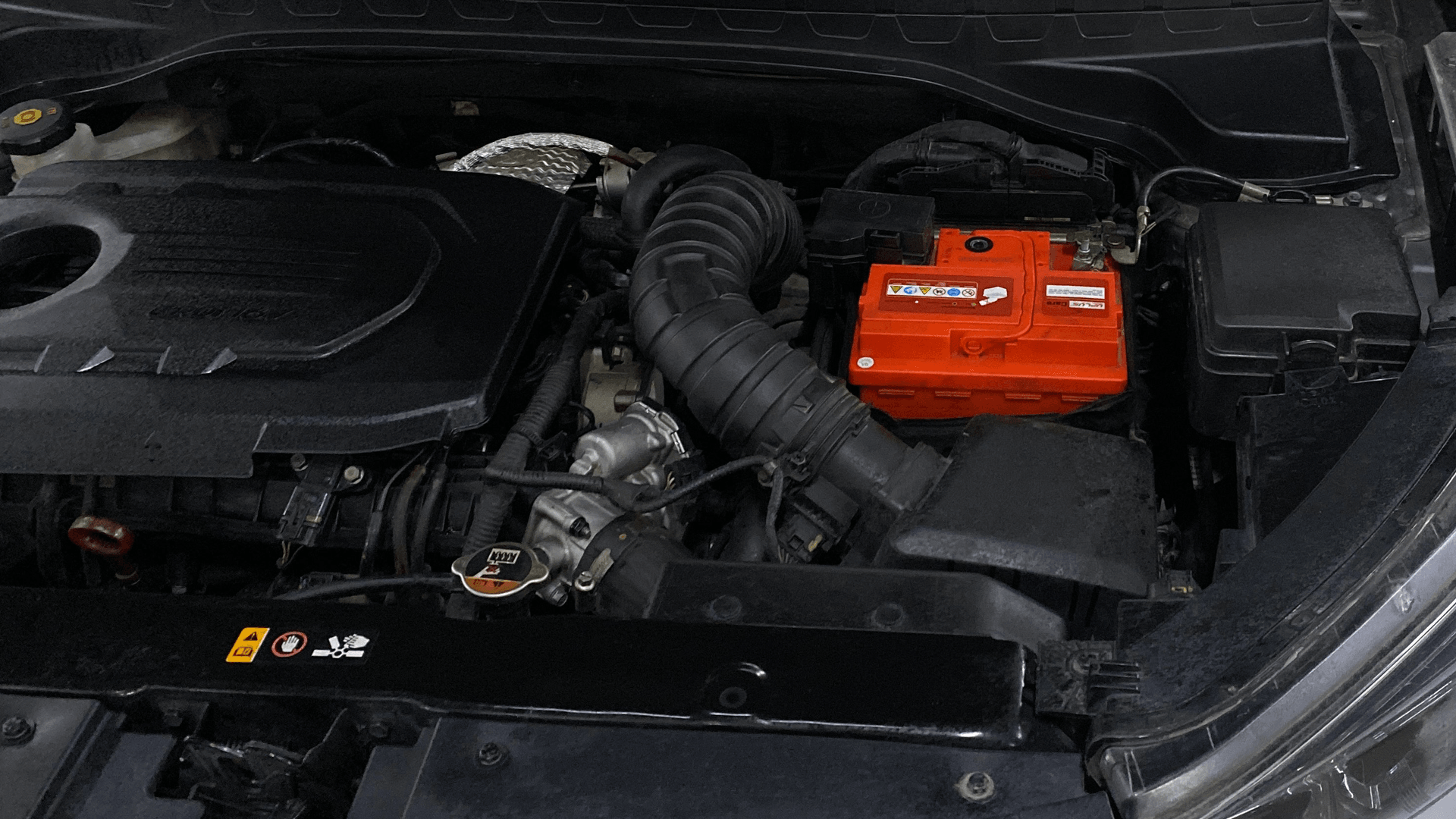 View 2022 Kia Sonet HTX Diesel Image 29 Used 2022 Kia Sonet HTX Diesel Image 29